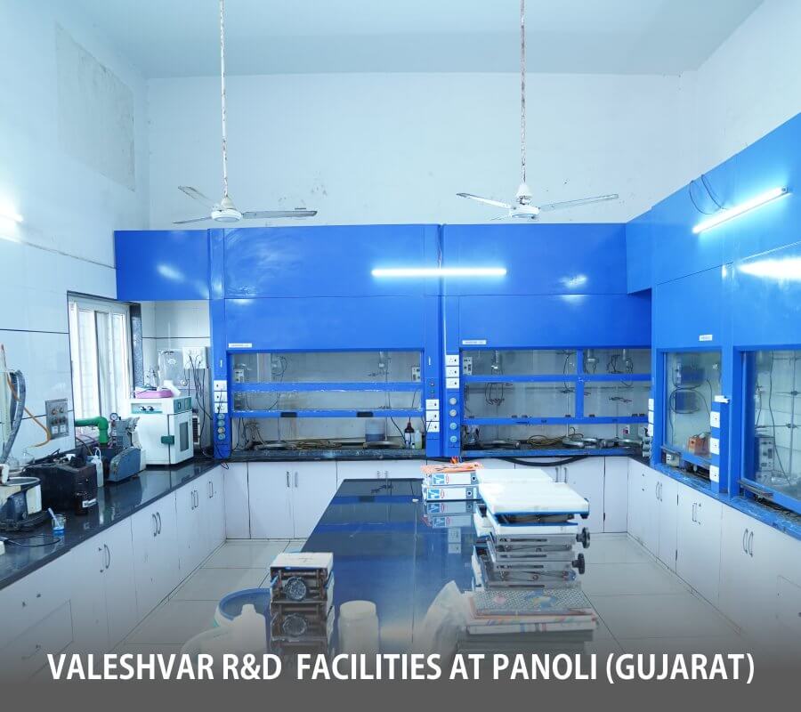 Valeshvar-research-facilities